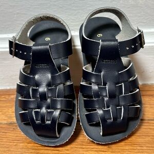 Salt Water Sandals by Hoy “Sun-San Sailors”